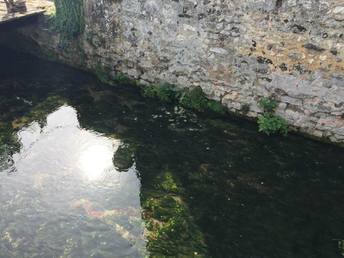 Le Moulin De La Cote Chambre D'Hotes Otel Saint-Vigor Dış mekan fotoğraf