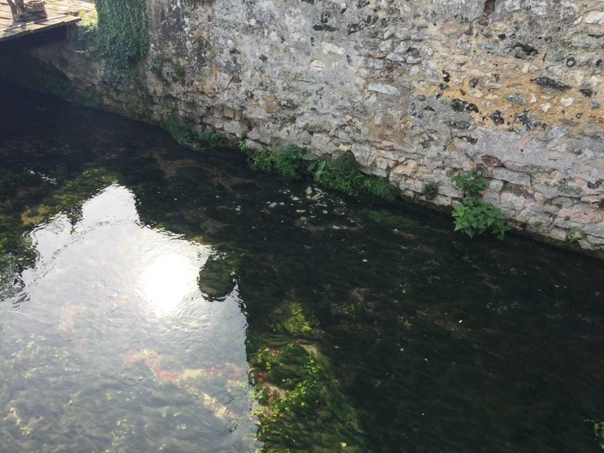 Le Moulin De La Cote Chambre D'Hotes Saint-Vigor Dış mekan fotoğraf
