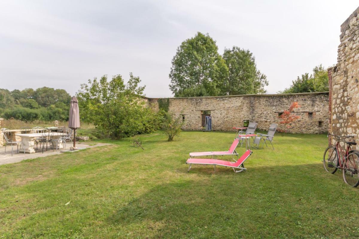 Le Moulin De La Cote Chambre D'Hotes Saint-Vigor Dış mekan fotoğraf