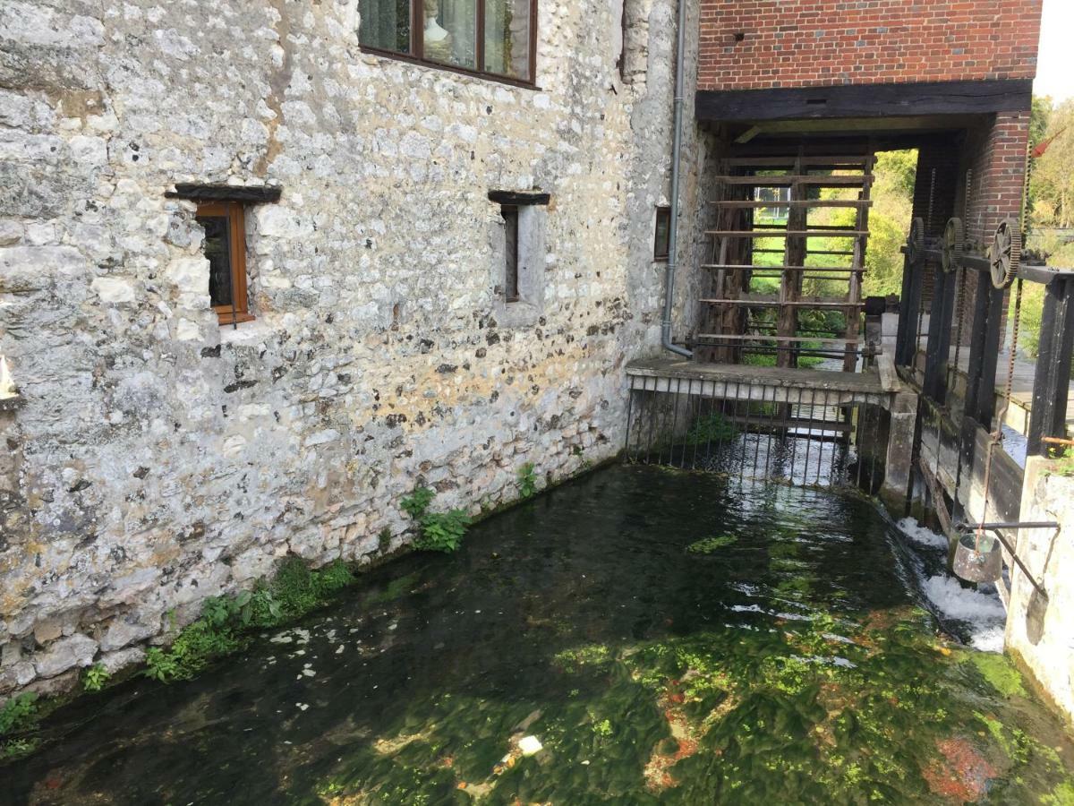 Le Moulin De La Cote Chambre D'Hotes Otel Saint-Vigor Dış mekan fotoğraf